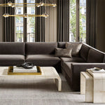 Éclatant 2-Tier Round Chandelier 60