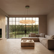 Rivage Round Chandelier 31