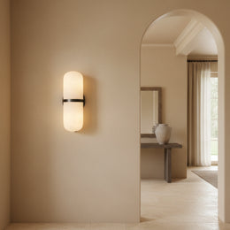 LANGE Pill Sconce