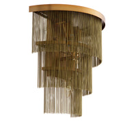 Wall Lamp Tissot - Antique Brass Finish