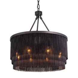 Chandelier Tissot S - Bronze Highlight Finish