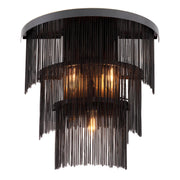 Wall Lamp Tissot - Bronze Highlight Finish