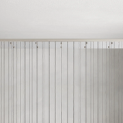 SOLITAIRE LINEAR CHANDELIER 37'' 50'' 70'' 87