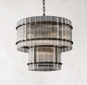 Modern San Marco Two-tier Round Luxury Chandelier 22
