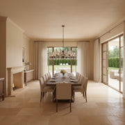 Bonnington Round Chandelier 48