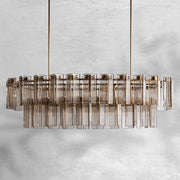Delsie Oval Chandelier 51''63''72''
