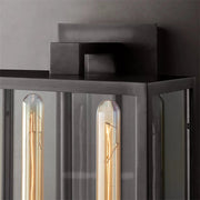 Beckmans Lantern Sconce H21