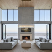 Modern  San Marco Linear Luxury Chandelier 54