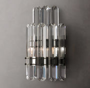 Bonnington Two-tier Crystal Wall Sconce 16