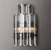Bonnington Two-tier Crystal Wall Sconce 16
