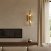Marbuzet Linear Sconce 20