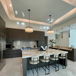 Modern San Marco Round Luxury Chandelier 37