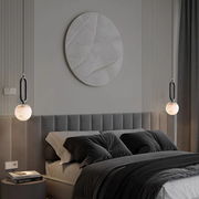 Jaon Alabaster Lamp, Modern Pendant Lamp