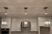 Lattices Pendant H13