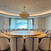 Emile Round Chandelier 24
