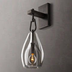 Flute Sconce