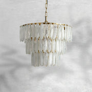 Verna 3-Tier Chandelier