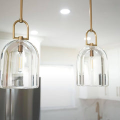 Cloche Pendant