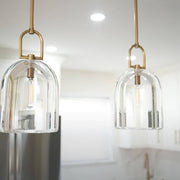 Botanist Cloche Pendant
