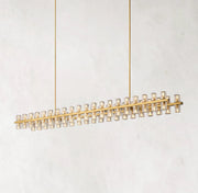 Arcachones Led Rectangular Chandelier 72