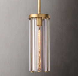 Saviles Cylindrical Pendant