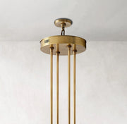 Arcachones Led Round Two-tier Chandelier 60