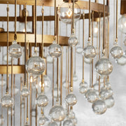 Aubrey Round Chandelier