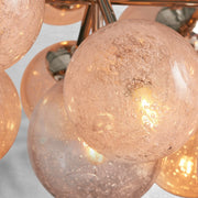 Mandoza Linear Chandelier