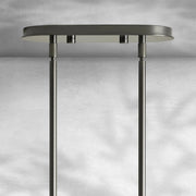 Mandoza Linear Chandelier
