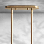Mandoza Linear Chandelier