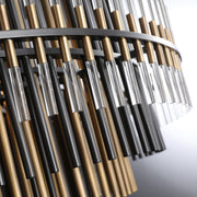 Emile Round Chandelier 24