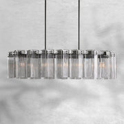 Delsie Oval Chandelier 51''63''72''