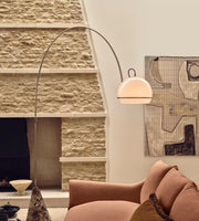 Rowan Arc Floor Lamp