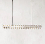 Arcachones Led Rectangular Chandelier 72