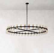 Arcachones Led Round Chandelier 60