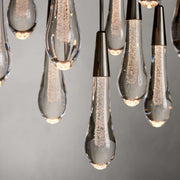 Soltaire Round Chandelier 17