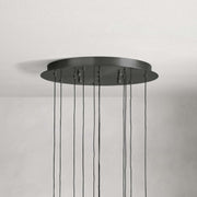 Soltaire Round Chandelier 17