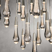 Soltaire Round Chandelier 17