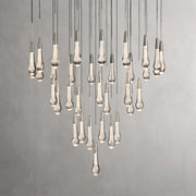 Soltaire Round Chandelier 17