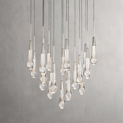 Soltaire Round Chandelier 17
