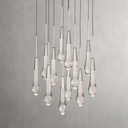 Soltaire Round Chandelier 17