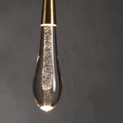 Soltaire Single Light /3-light Pendant