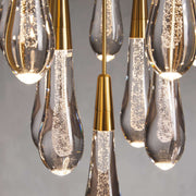 Soltaire Round Chandelier 17