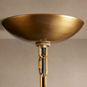 Plaire Round Chandelier