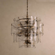 Plaire Round Chandelier
