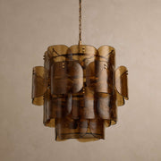 Plaire Round Chandelier