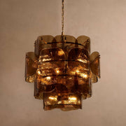 Plaire Round Chandelier