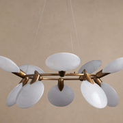 Lyla Round Chandelier