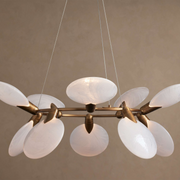 Lyla Round Chandelier