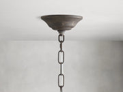 Fiore Crown Chandelier39